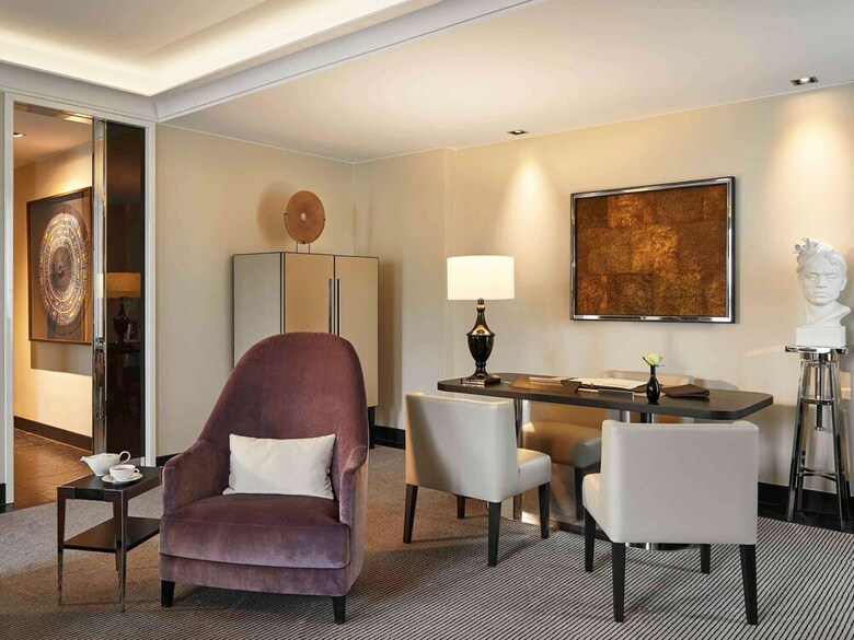 Hotel Sofitel Frankfurt Opera