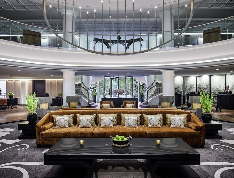 Hotel Sofitel Frankfurt Opera