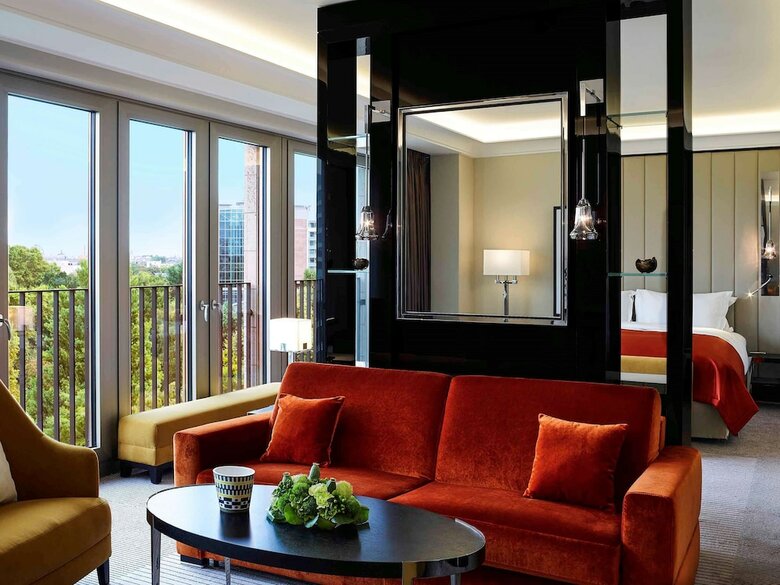 Hotel Sofitel Frankfurt Opera