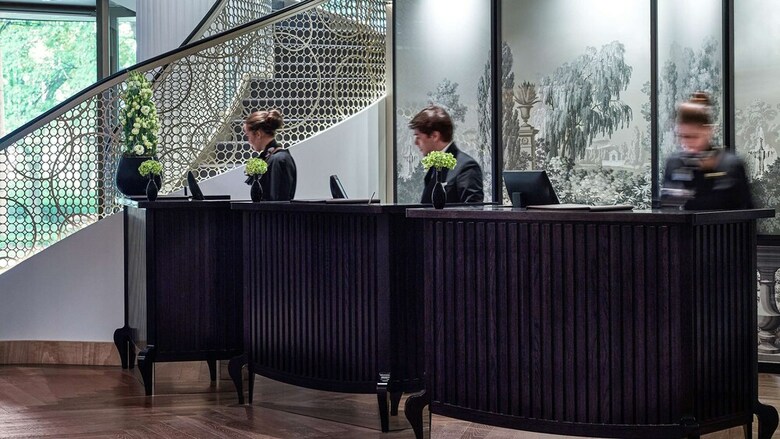 Hotel Sofitel Frankfurt Opera