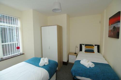 Apartamento Wyresdale House, Flat 2