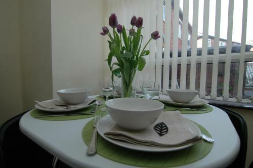 Apartamento Wyresdale House, Flat 2