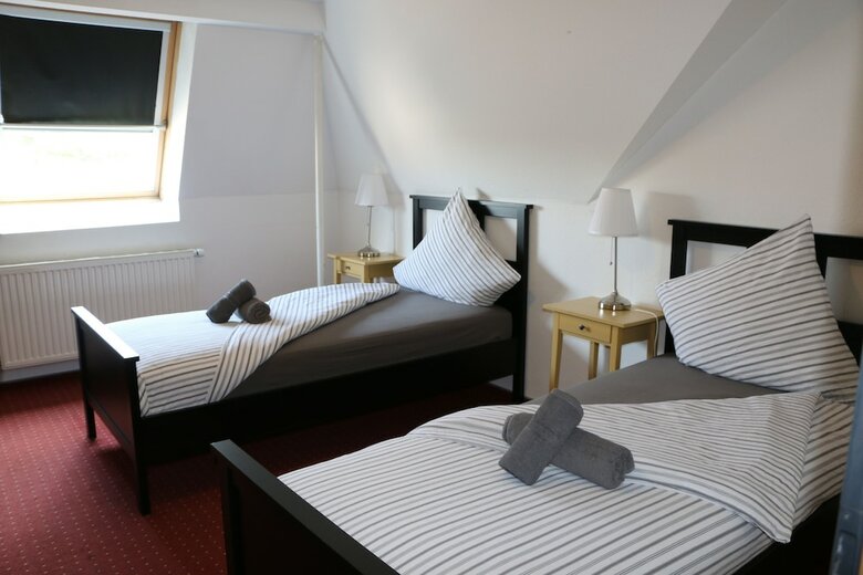 Posada G�stehaus Bismarck