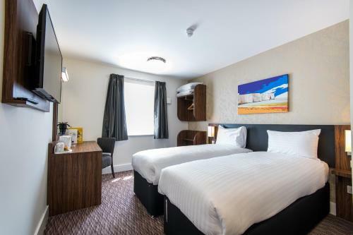 Hotel Canterbury Bell By Marston's Inns