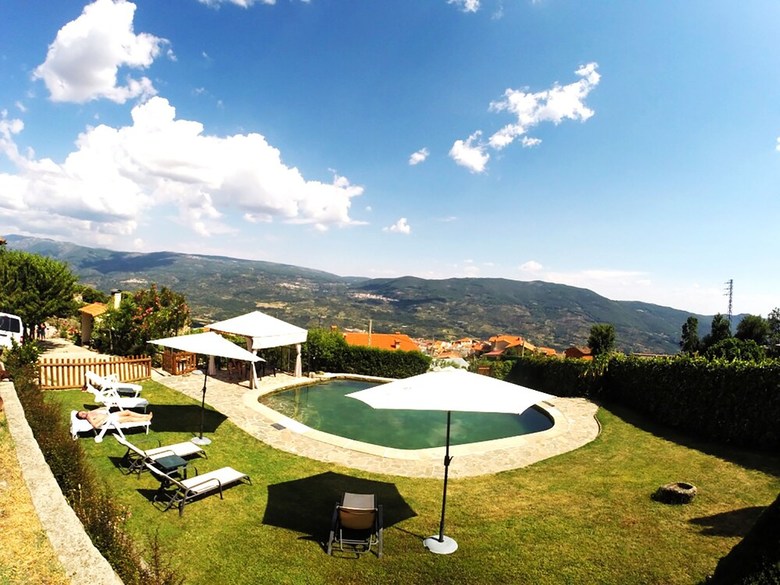 Agroturismo Casa Rural El Regajo Valle Del Jerte