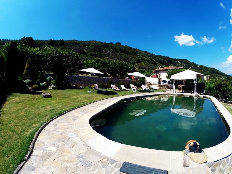 Agroturismo Casa Rural El Regajo Valle Del Jerte