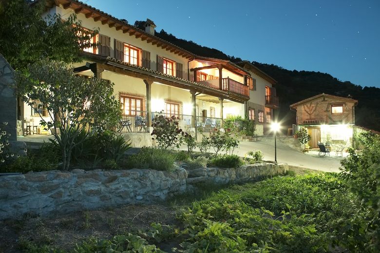Agroturismo Casa Rural El Regajo Valle Del Jerte