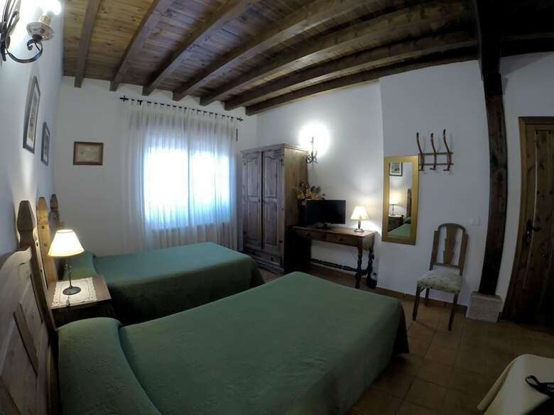 Agroturismo Casa Rural El Regajo Valle Del Jerte