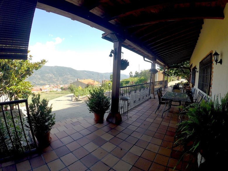 Agroturismo Casa Rural El Regajo Valle Del Jerte