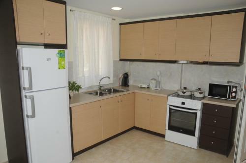 Apartamento Aegean View Villa