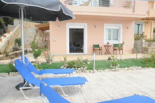 Apartamento Aegean View Villa