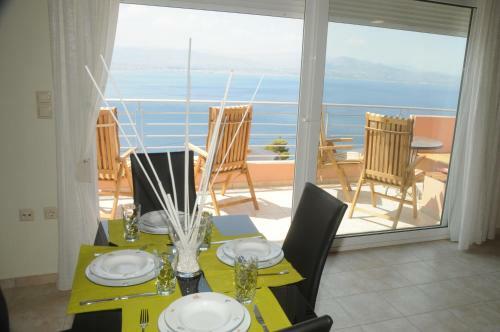 Apartamento Aegean View Villa