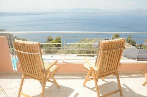 Apartamento Aegean View Villa