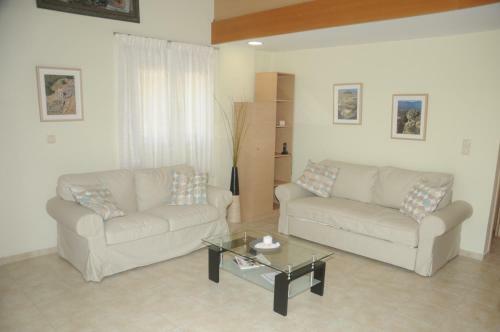 Apartamento Aegean View Villa