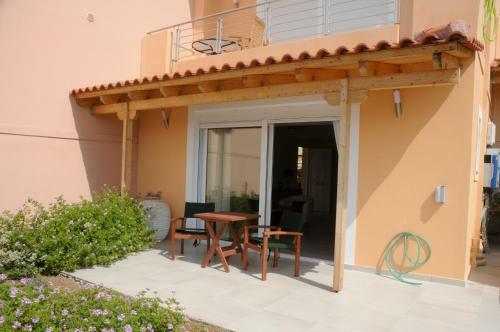 Apartamento Aegean View Villa