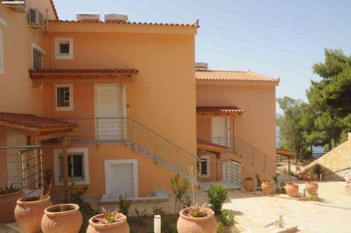 Apartamento Aegean View Villa