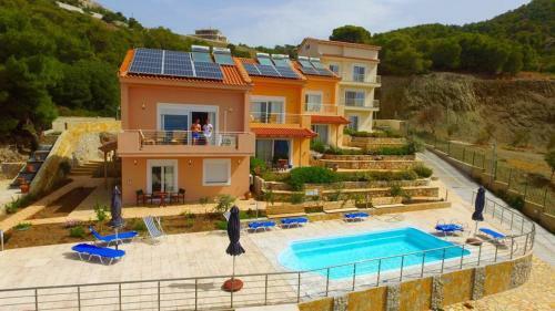 Apartamento Aegean View Villa
