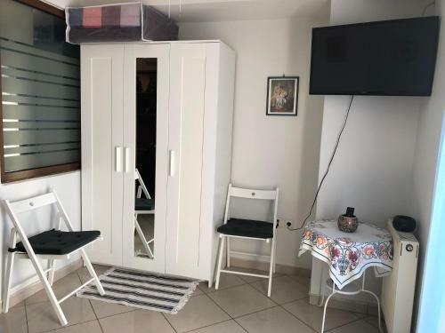 Apartamento Office-studio Theoxaris