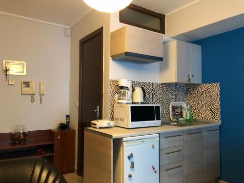 Apartamento Office-studio Theoxaris