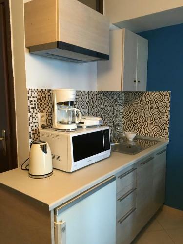 Apartamento Office-studio Theoxaris