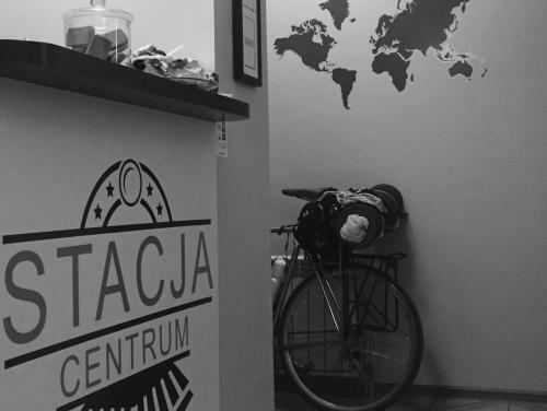 Albergue Stacja Centrum