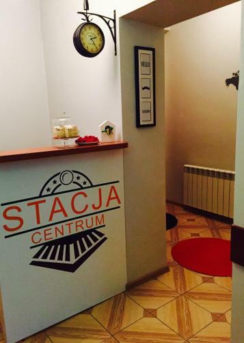 Albergue Stacja Centrum