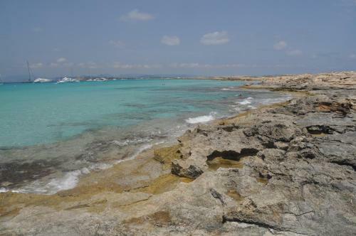 Apartamento Viviendas Turisticas S'estanyol