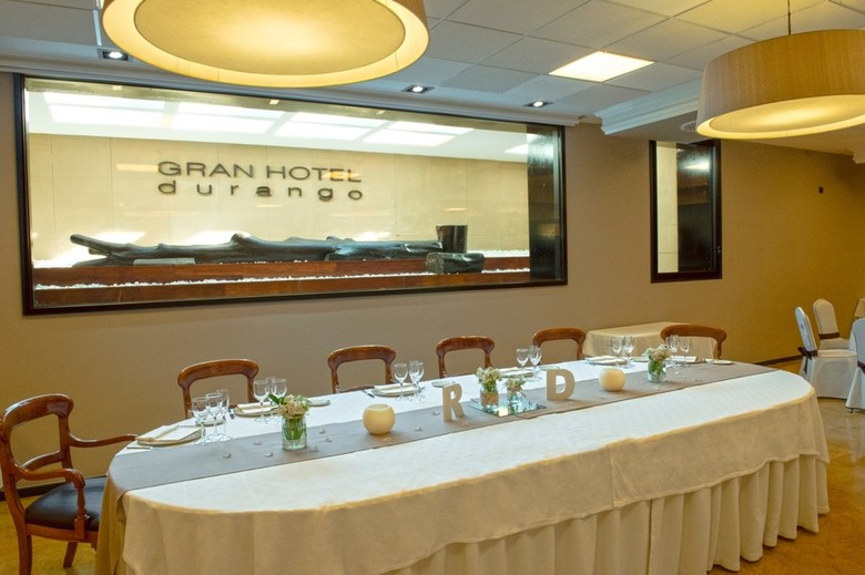 Gran Hotel Durango