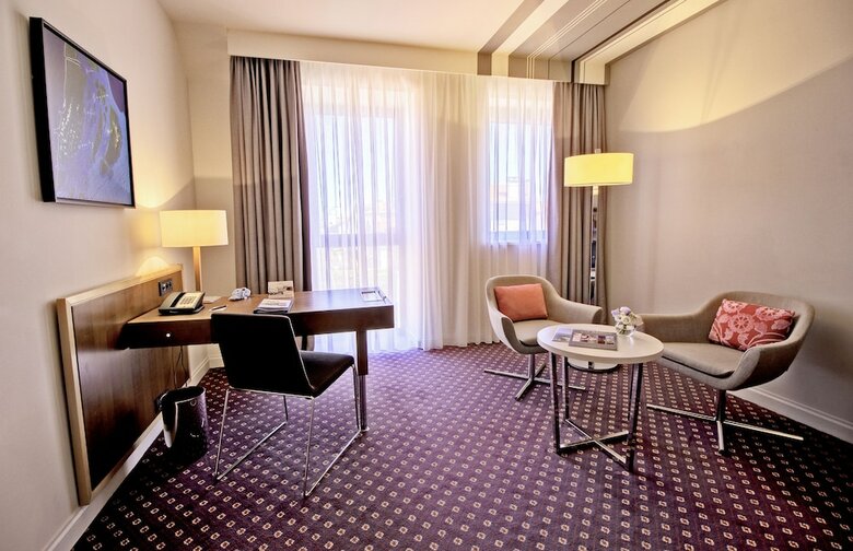 Radisson Blu Hotel Biarritz