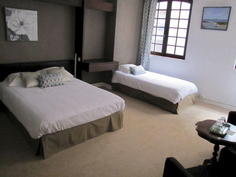 Hotel H�tel De La Loge