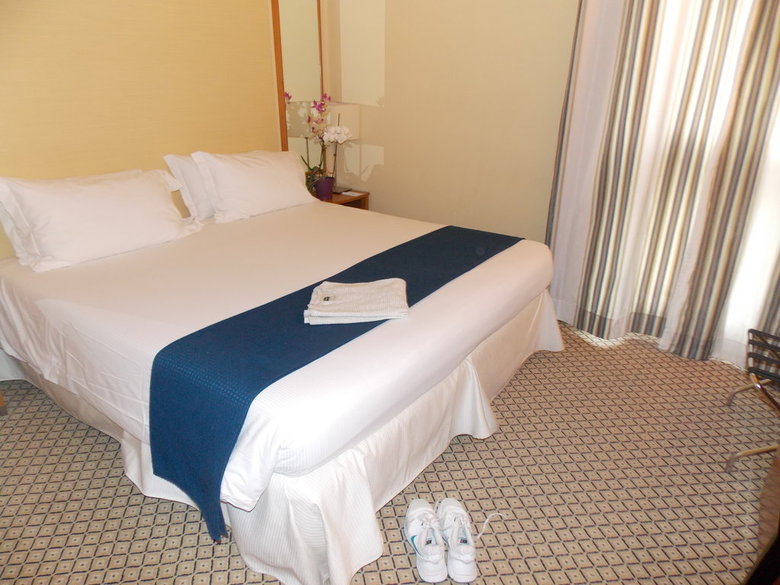 Hotel Holiday Inn Milano Linate Airport