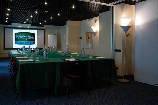 Hotel Holiday Inn Milano Linate Airport