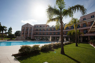 Hotel Golden Tulip Rome Airport
