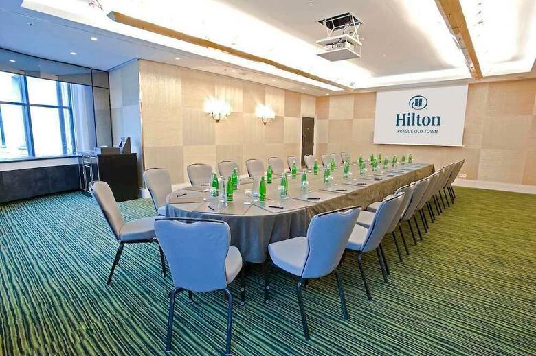 Hotel Hilton Prague Old Town