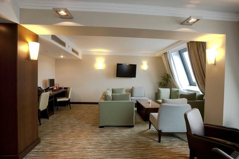 Hotel Hilton Prague Old Town