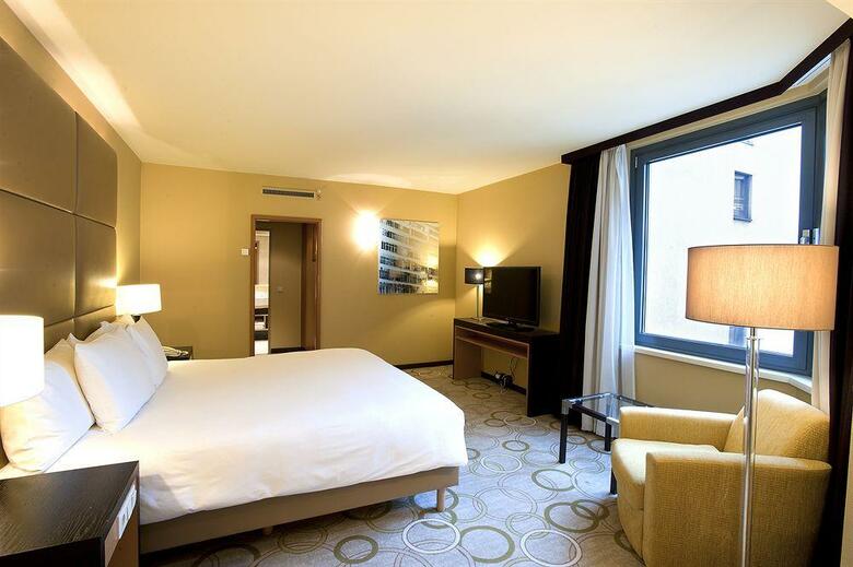 Hotel Hilton Prague Old Town