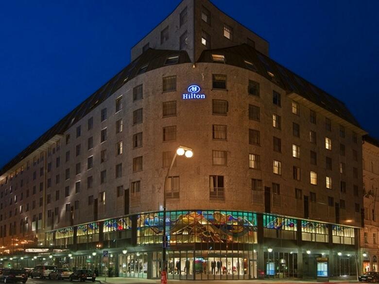 Hotel Hilton Prague Old Town