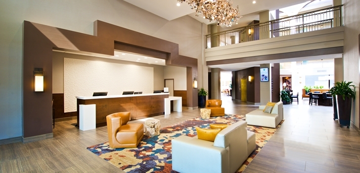 Hotel Embassy Suites Bellevue