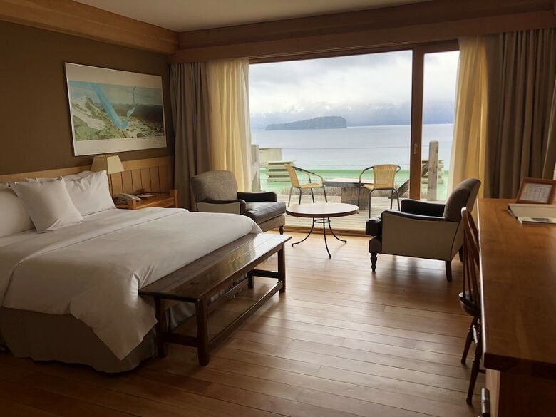 Correntoso Lake & River Hotel