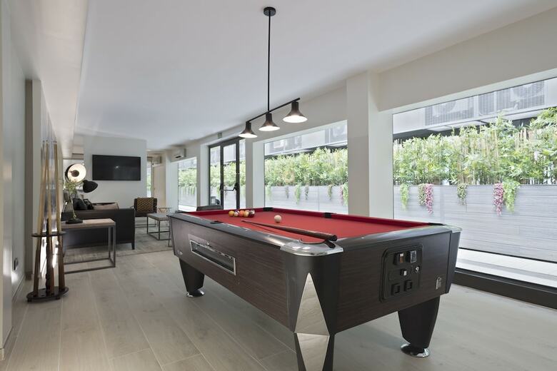 Aparthotel Bcn Montjuic
