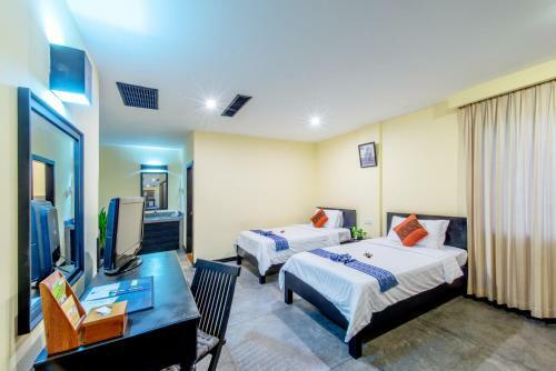 Lin Ratanak Angkor Hotel