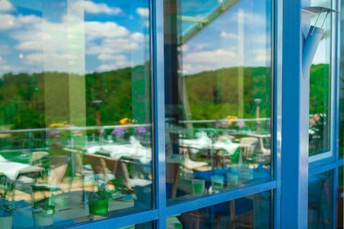 Stausee-hotel