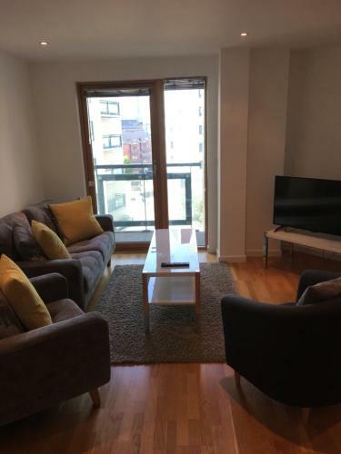 Halo Serviced Apartments - The Gateway
