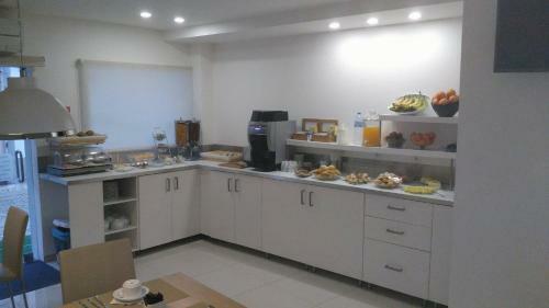 Hostal Sea Garden, Resid�ncia