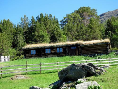 Lodge Strind Gard, Visdalssetra