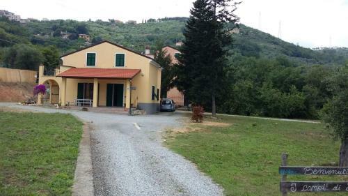 Bed & Breakfast I Campi Di Lino