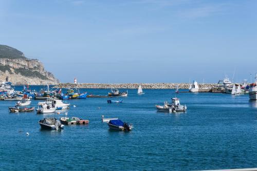 Apartamento Sesimbra - Vista Mar