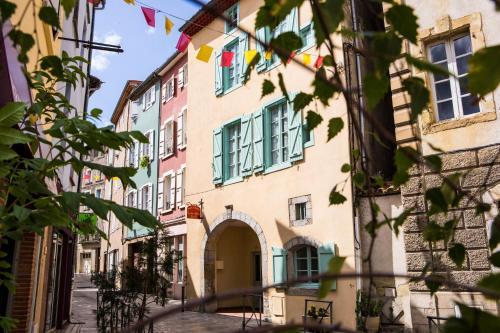 Bed & Breakfast L'arche Des Chapeliers