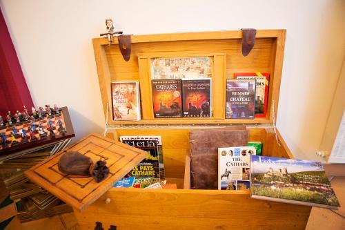 Bed & Breakfast L'arche Des Chapeliers