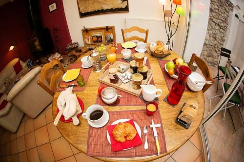 Bed & Breakfast L'arche Des Chapeliers